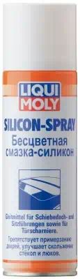 3955 — LiquiMoly Silicon-Spray 0.3L смазка-силикон бесцветная ! LIQUI MOLY